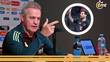 Javier Aguirre fue cuestionado por el gesto de Messi (Imago7)