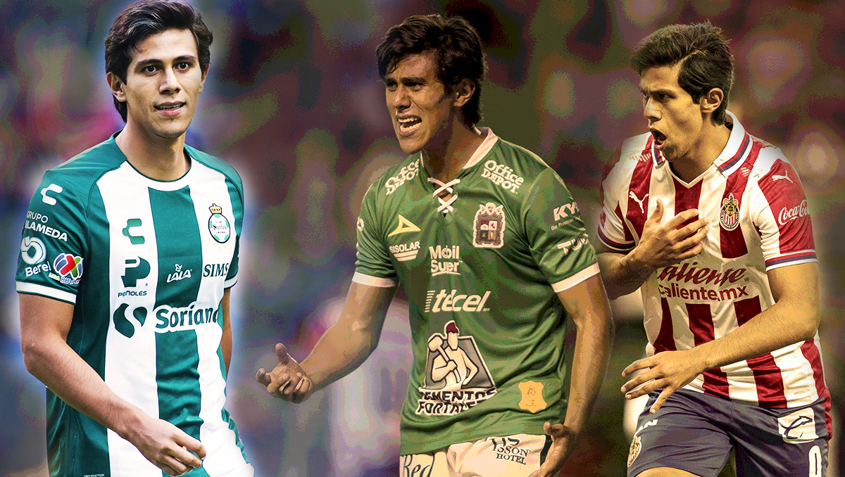 José Juan Macías acabó con la mala racha con un penal. (Foto: MT/ Mexsport)