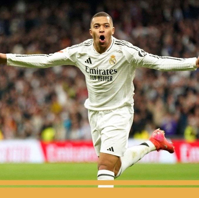 Kylian Mbappé (Foto: Reuters)