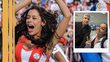 Larissa Riquelme aclaró la situación en sus redes sociales.