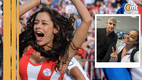 Larissa Riquelme aclaró la situación en sus redes sociales.