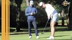 Lorena Ochoa en el Pro Am de Xuntas (Javier Ríos)