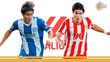 Luka Romero, el último mexicano en España (Foto: Especial)