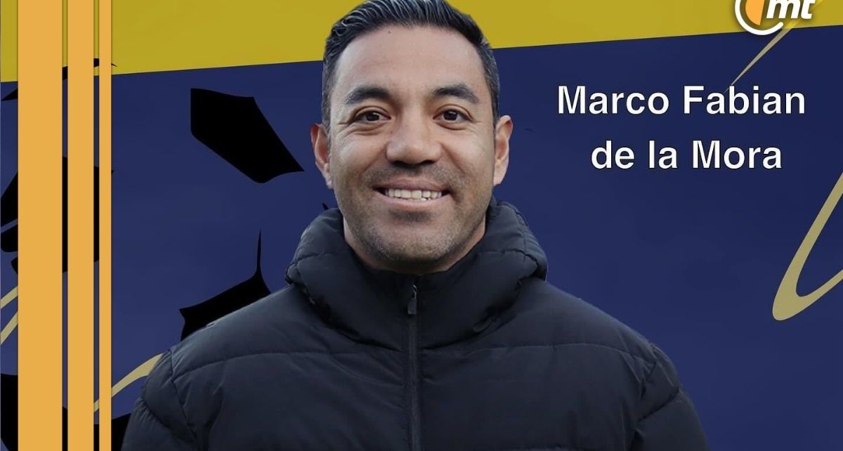 Marco Fabián funge como directivo y jugador (Especial)