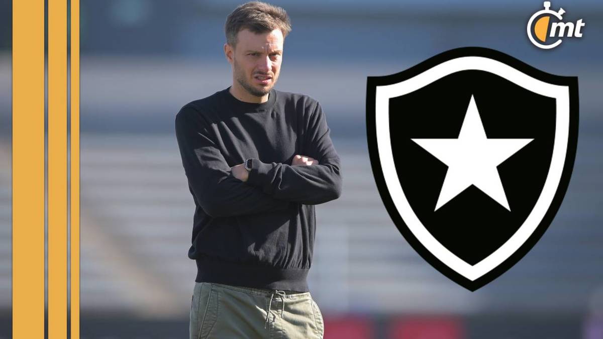 Martín Anselmi es candidato para Botafogo (Imago7)