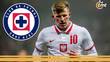 Mateusz Bogusz, con la Selección de Polonia (@x_bogus)