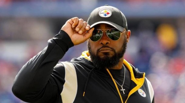 Mike Tomlin