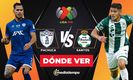 Pachuca vs Santos Jornada 2 Clausura 2025: horario y dónde ver EN VIVO. (Foto): Especial.