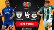 Pachuca vs Santos EN VIVO. Partido de la Liga MX HOY 2025. FOTO: Especial