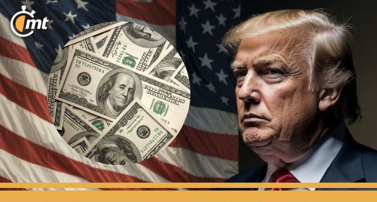 Precio del dólar HOY 20 de enero de 2025: así amanece el peso mexicano con el regreso de Trump a la presidencia de Estados Unidos. (Foto): Freepik.