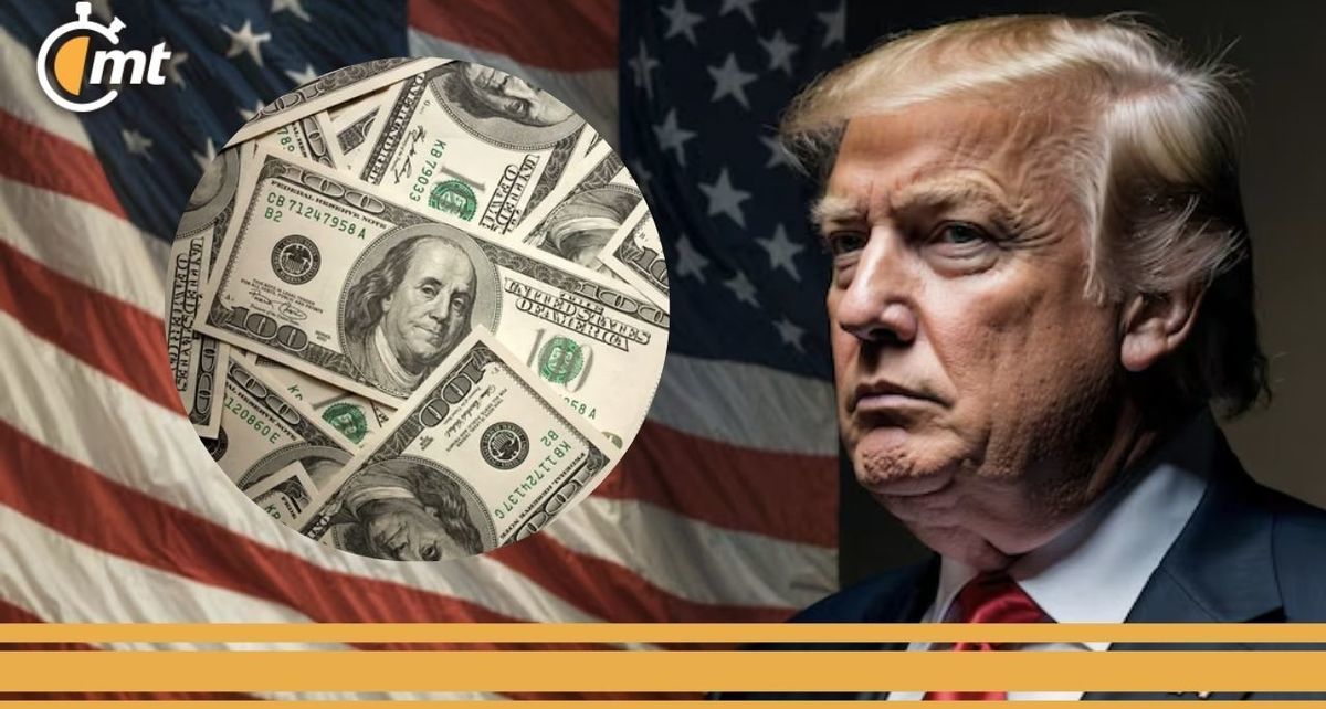 Precio del dólar HOY 20 de enero de 2025: así amanece el peso mexicano con el regreso de Trump a la presidencia de Estados Unidos. (Foto): Freepik.