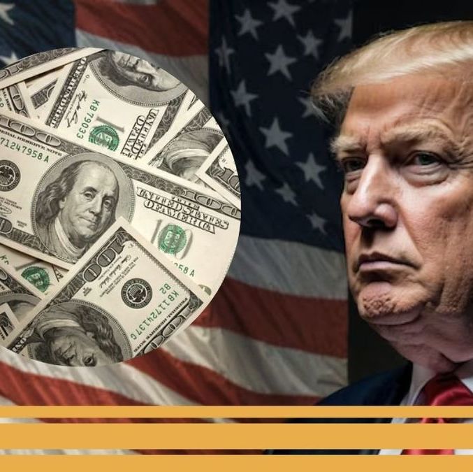 Precio del dólar HOY 20 de enero de 2025: así amanece el peso mexicano con el regreso de Trump a la presidencia de Estados Unidos. (Foto): Freepik.