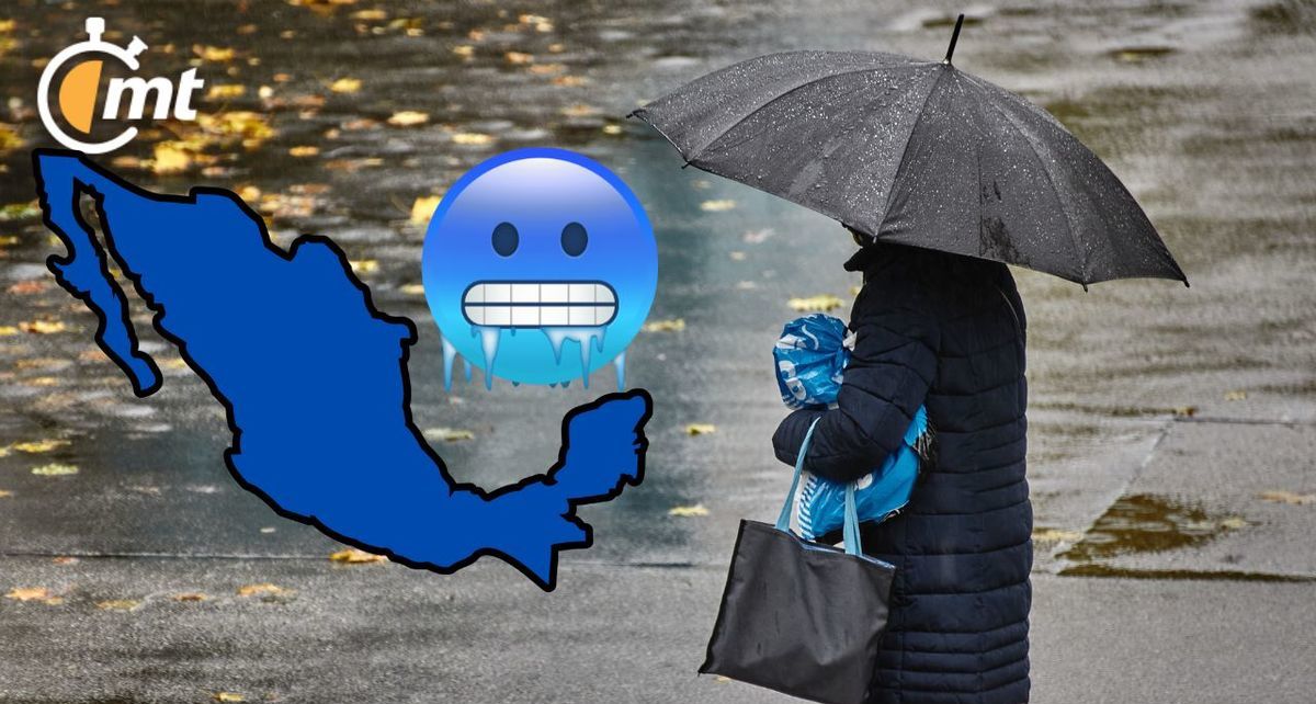 Pronóstico del Clima del 20 al 23 de enero 2024| Foto: Especial