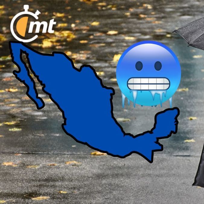 Pronóstico del Clima del 20 al 23 de enero 2024| Foto: Especial