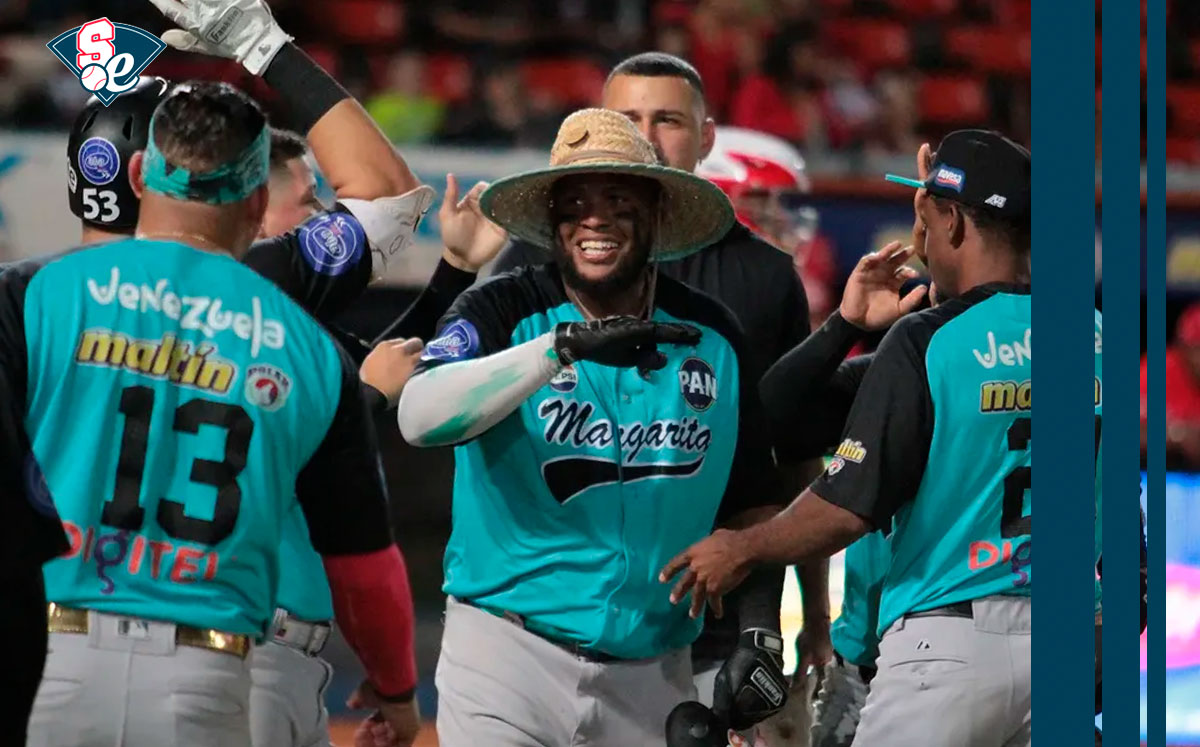 Resultado y resumen: Juego 2 Cardenales vs. Bravos Gran Final LVBP 2025. (IG: bravosmargaritaoficial)