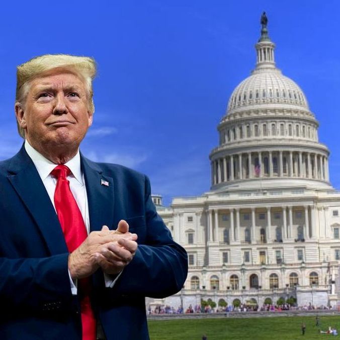 Toma de Posesión Donald Trump HOY 20 de enero 2025| Foto: Especial