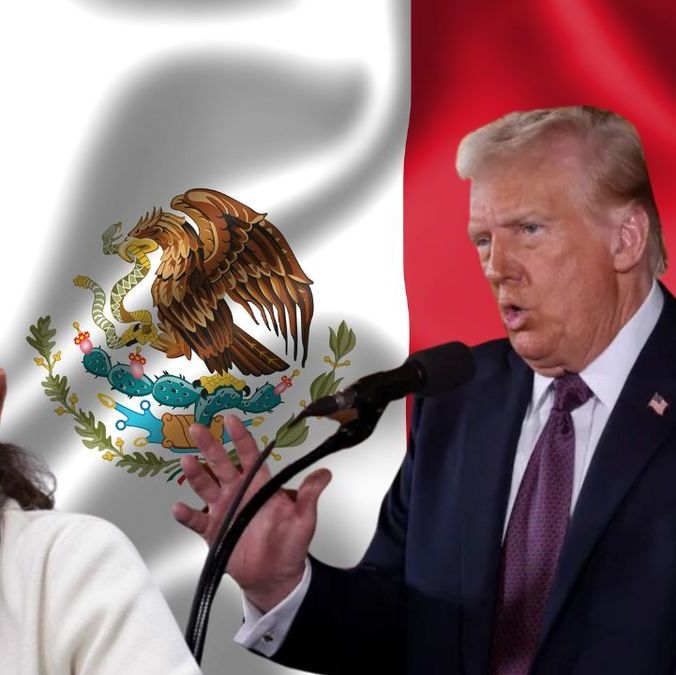 Trump promete una guerra de aranceles y emergencia nacional en la frontera con México