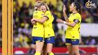 América Femenil goleó al Atlas en el Jalisco (Imago7)
