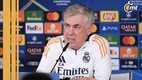 Carlo Ancelotti confirma que se queda en Real Madrid (Foto: EFE)