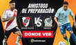 Consulta la previa de River Plate vs Selección Mexicana para ver EN VIVO. Foto: Mediotiempo