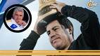Efraín Juárez mostró su admiración por Tuca Ferretti (@nacionaloficial)