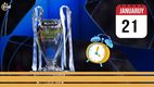 ¡Estos son los PARTIDOS de HOY 21 de enero Champions League!
