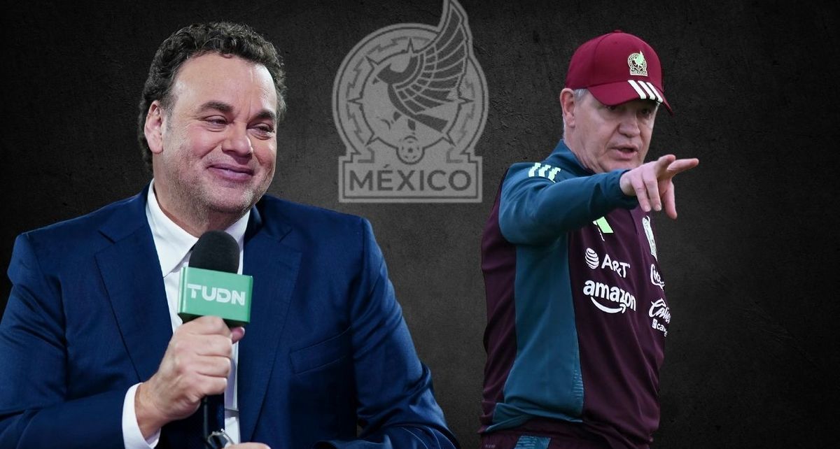 Faitelson habló de la negativa de los clubes de Liga MX para ceder jugadores. (FOTO: Imago7)