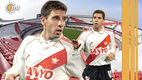 García Aspe jugó para River Plate (Foto: Especial)