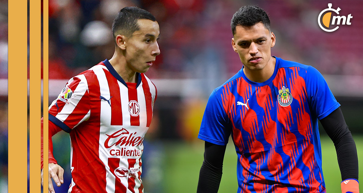 Gómez y Whalley presentan lesiones y estarán fuera de actividad.
