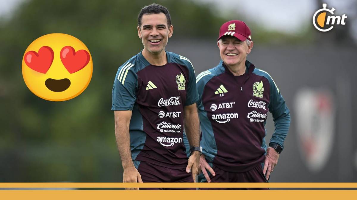 Javier Aguirre ya escogió a su XI para jugar en Argentina (Imago7)