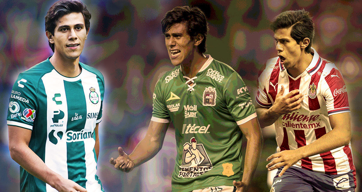 José Juan Macías acabó con la mala racha con un penal. (Foto: MT/ Mexsport)