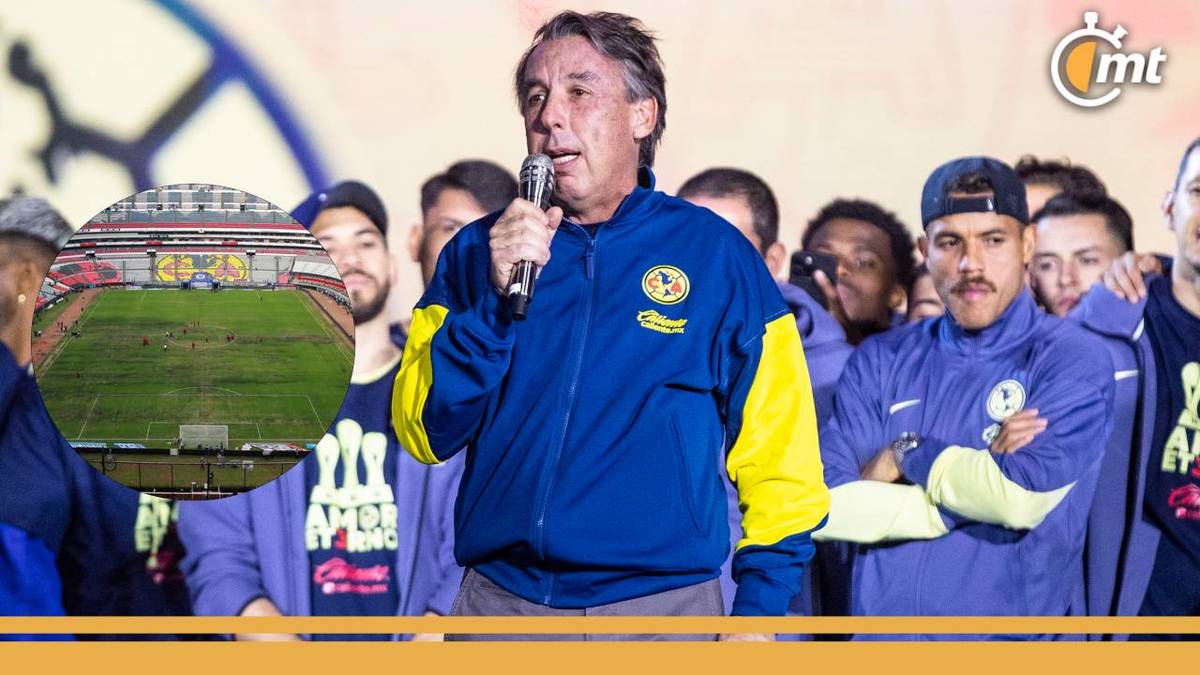 Los americanistas ya ansían por el regreso al Azteca (Mexsport)