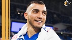 Luis Chávez, jugador del Dynamo de Moscú (Instagram @lc24)
