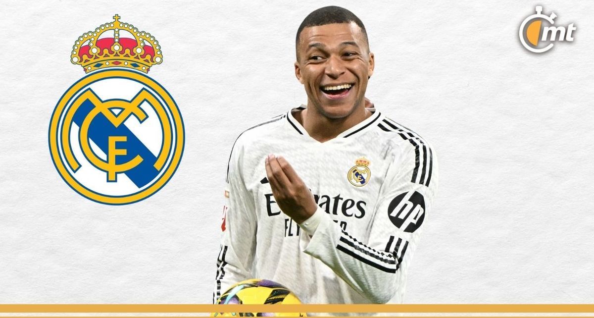 Mbappé habló previo a la Champions League. (FOTO: AFP)