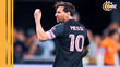Messi se burló de aficionados del América. (Foto: Mexsport)