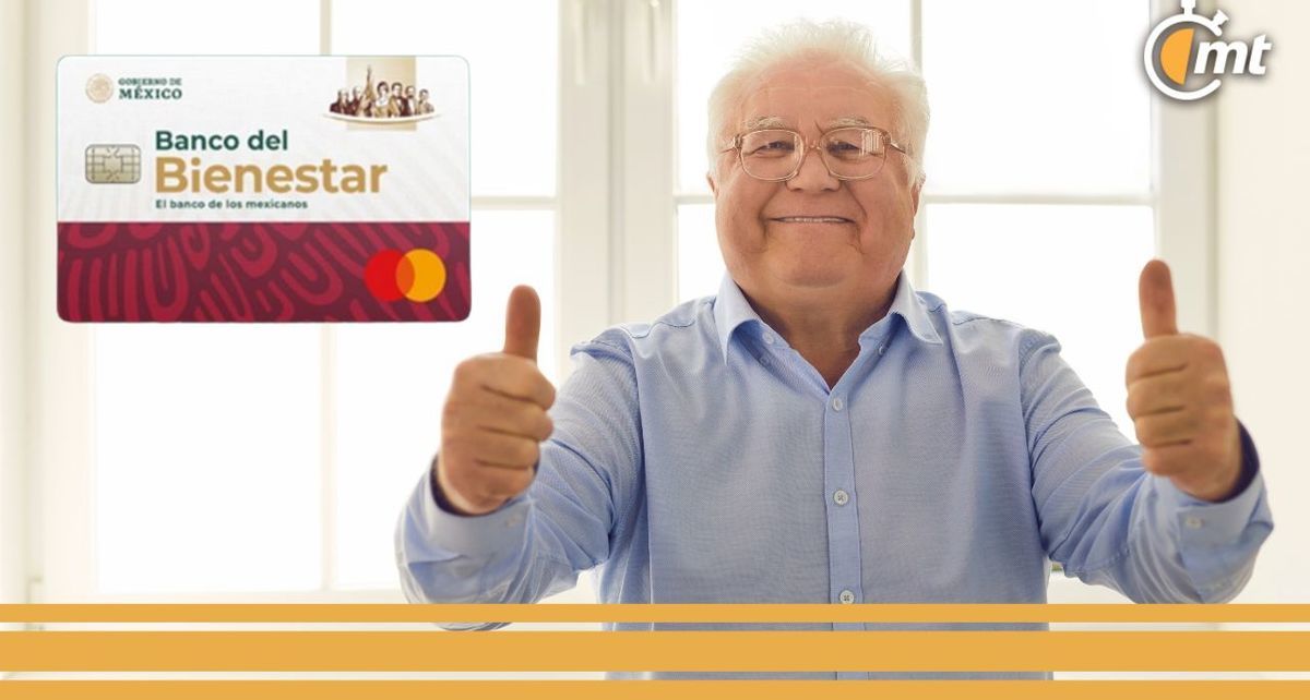 Pensión Bienestar para Hombres CDMX: ¿qué requisitos piden en 2025? (Foto): Canva.