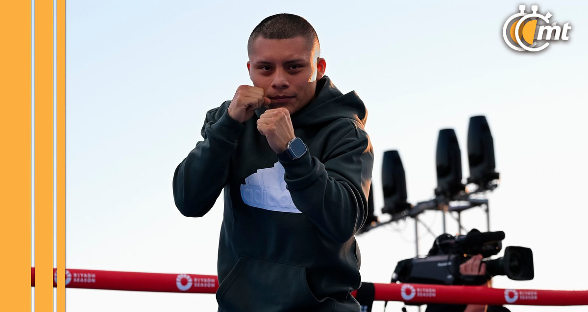 Pitbull Cruz no peleará ante Ryan García. (Foto: Instagram @isaacpitbullcruz)
