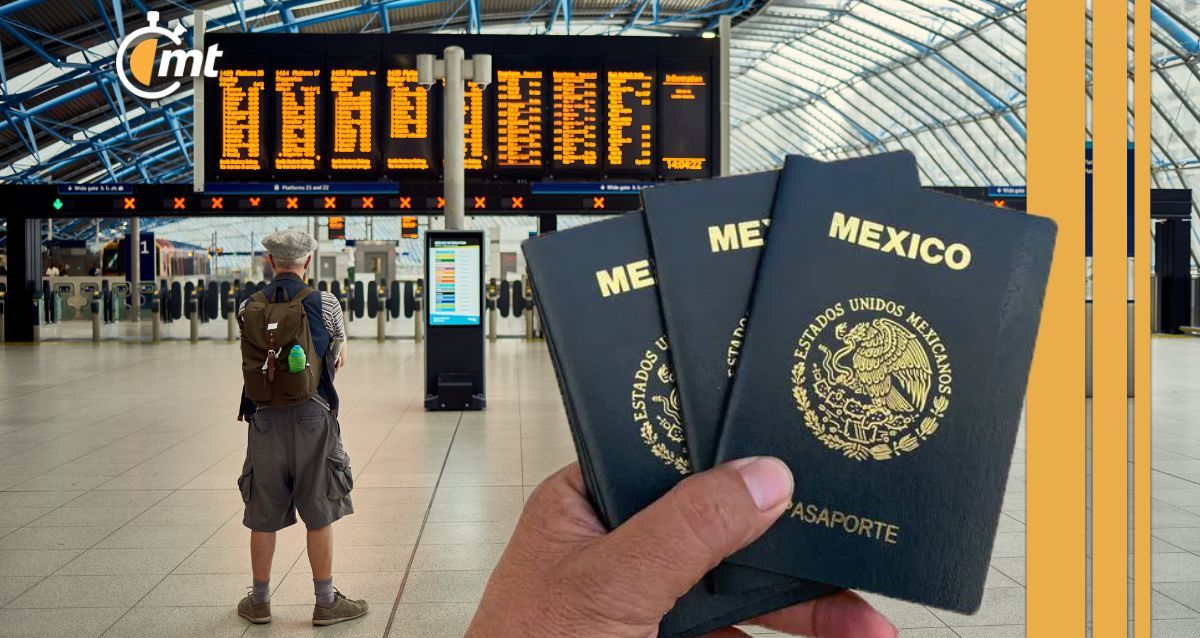 Qué es el Pasaporte Biométrico y cómo ayuda a los viajeros mexicanos