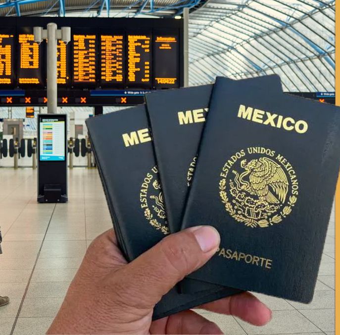 Qué es el Pasaporte Biométrico y cómo ayuda a los viajeros mexicanos