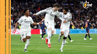 Real Madrid sacó un gran triunfo sobre el Celta. (Foto: Reuters)
