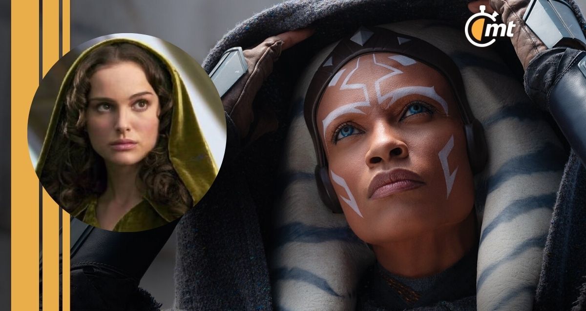 ¿Estará de regreso? Fuentes afirman que Natalie Portman regresará al universo de Star Wars