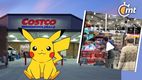 Reportan caos en Costco producto de Pokémon