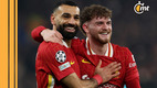 Salah y Elliott le dieron el triunfo al Liverpool. (Foto: AFP)