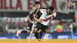 La Selección Mexicana tuvo una noche difícil ante River (Imago7)