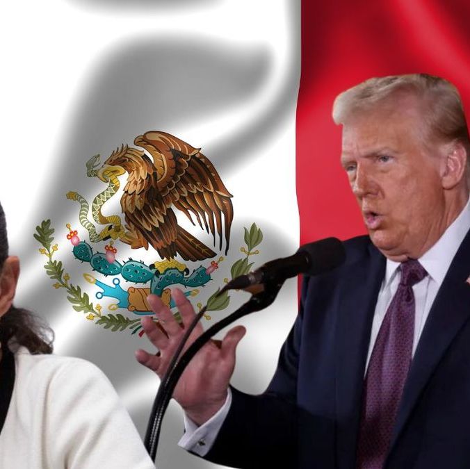 Trump promete una guerra de aranceles y emergencia nacional en la frontera con México