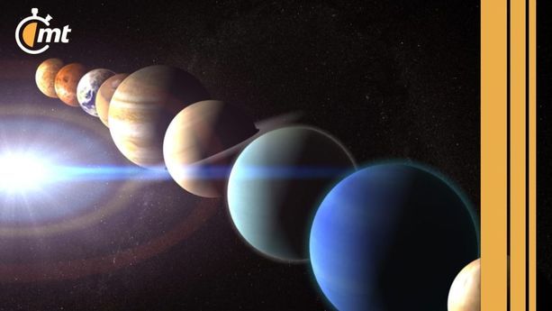 Alineación Planetaria 2025: ¿a qué hora y cuándo ver en México? (FOTO): Infobae.