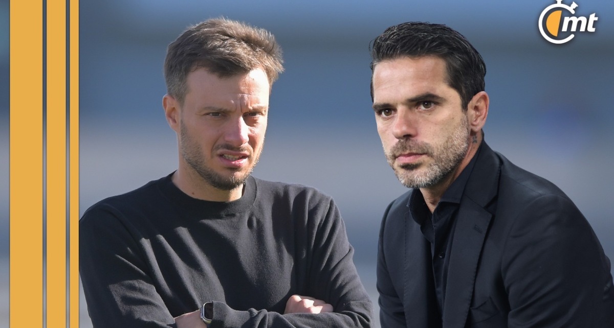 Anselmi y Gago dejaron sus proyectos con Cruz Azul y Chivas, respectivamente (Imago7)