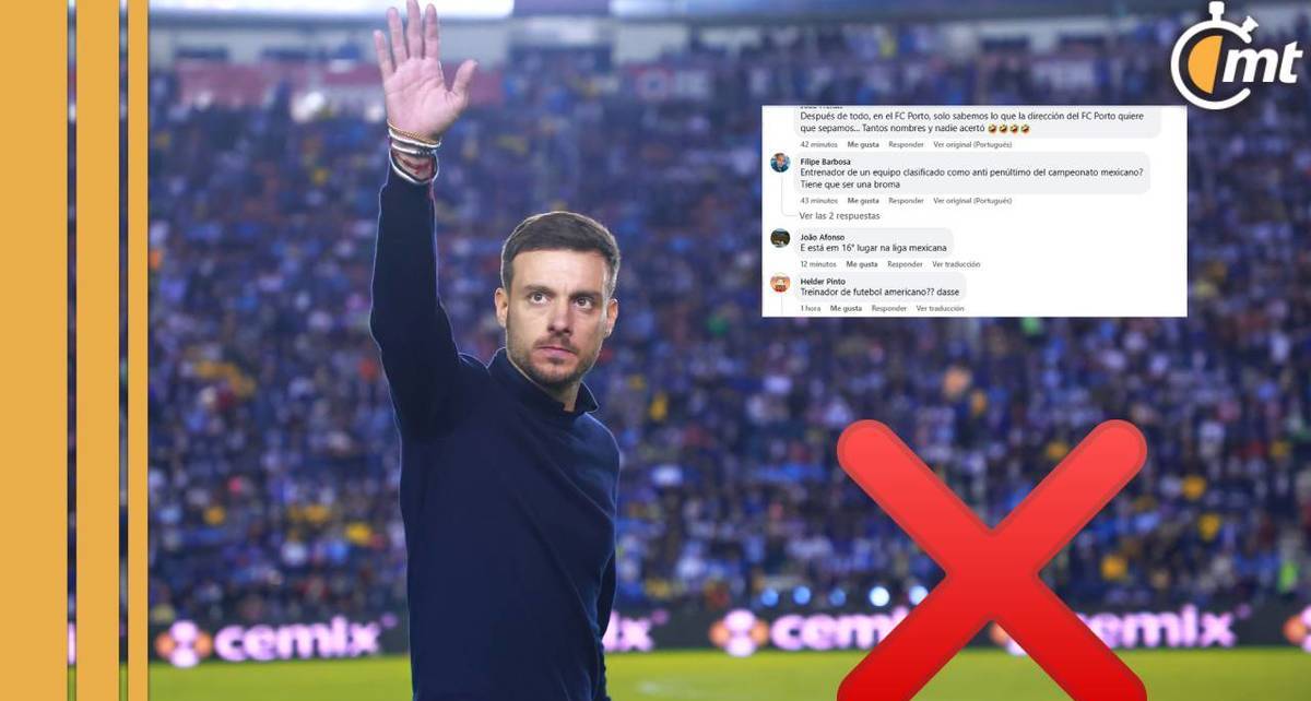 Anselmi llegará al Porto con muchas críticas (Imago7)