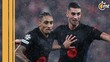Benfica y Barcelona se enfrentaron en la J7 de la Champíons League (Reuters)