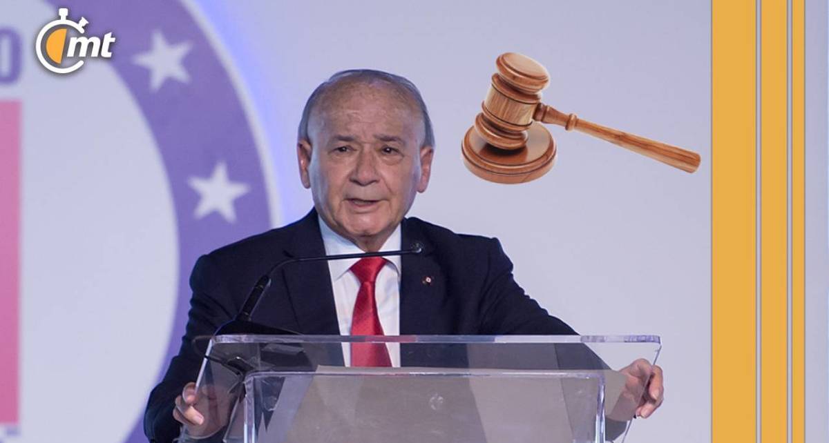 Billy Álvarez, ex presidente de la cooperativa de Cruz Azul (Mexsport)